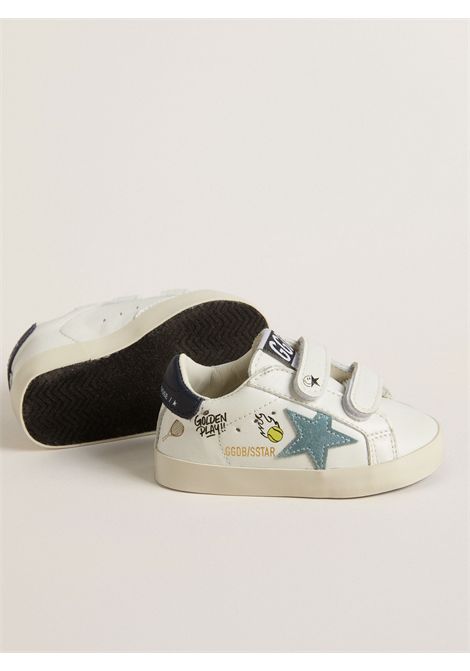 Sneakers Super Star GOLDEN GOOSE KIDS | GIF00166 F00741182479